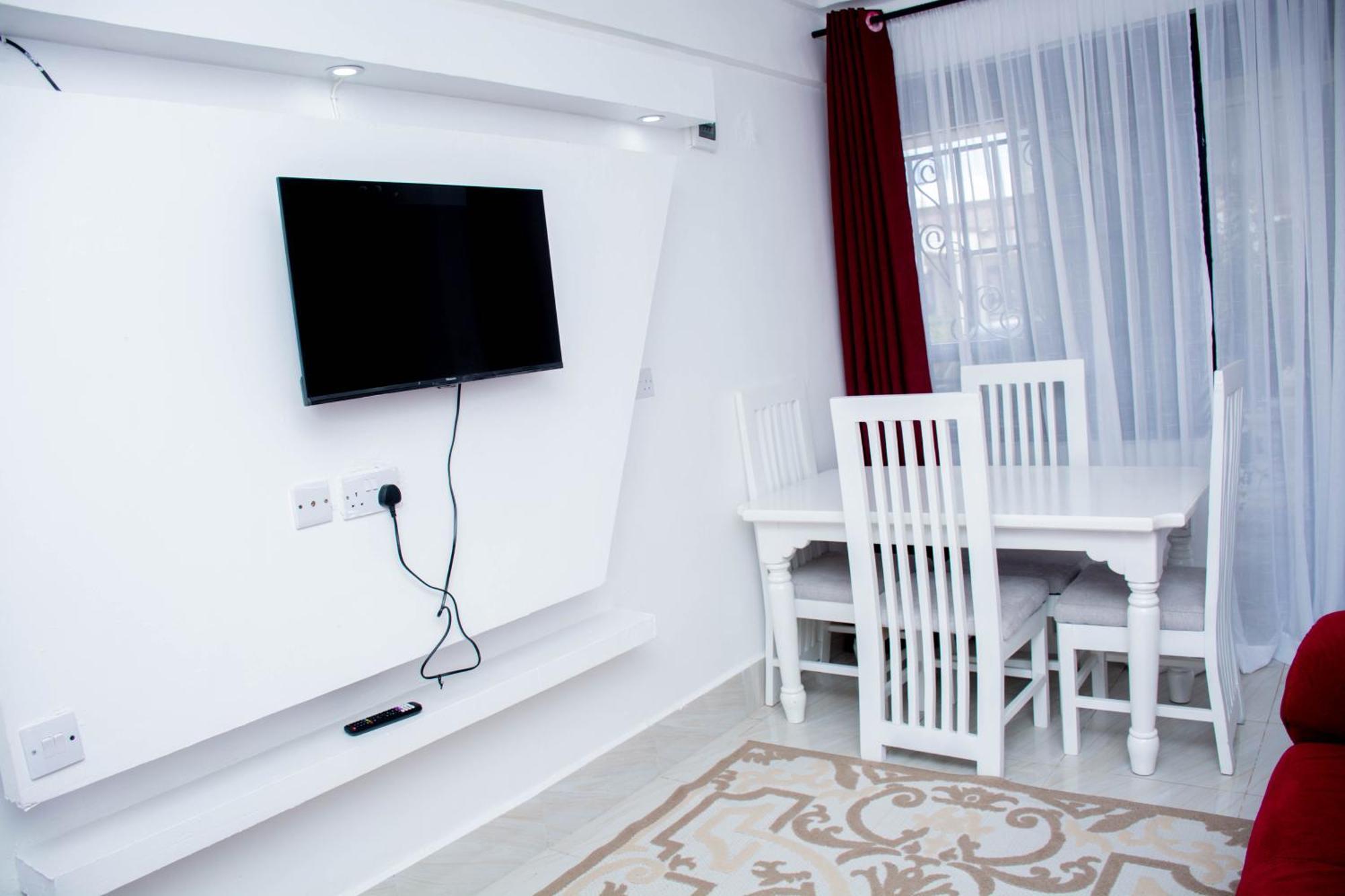 Shanny'S 1Bedroom Eldoret Exterior foto