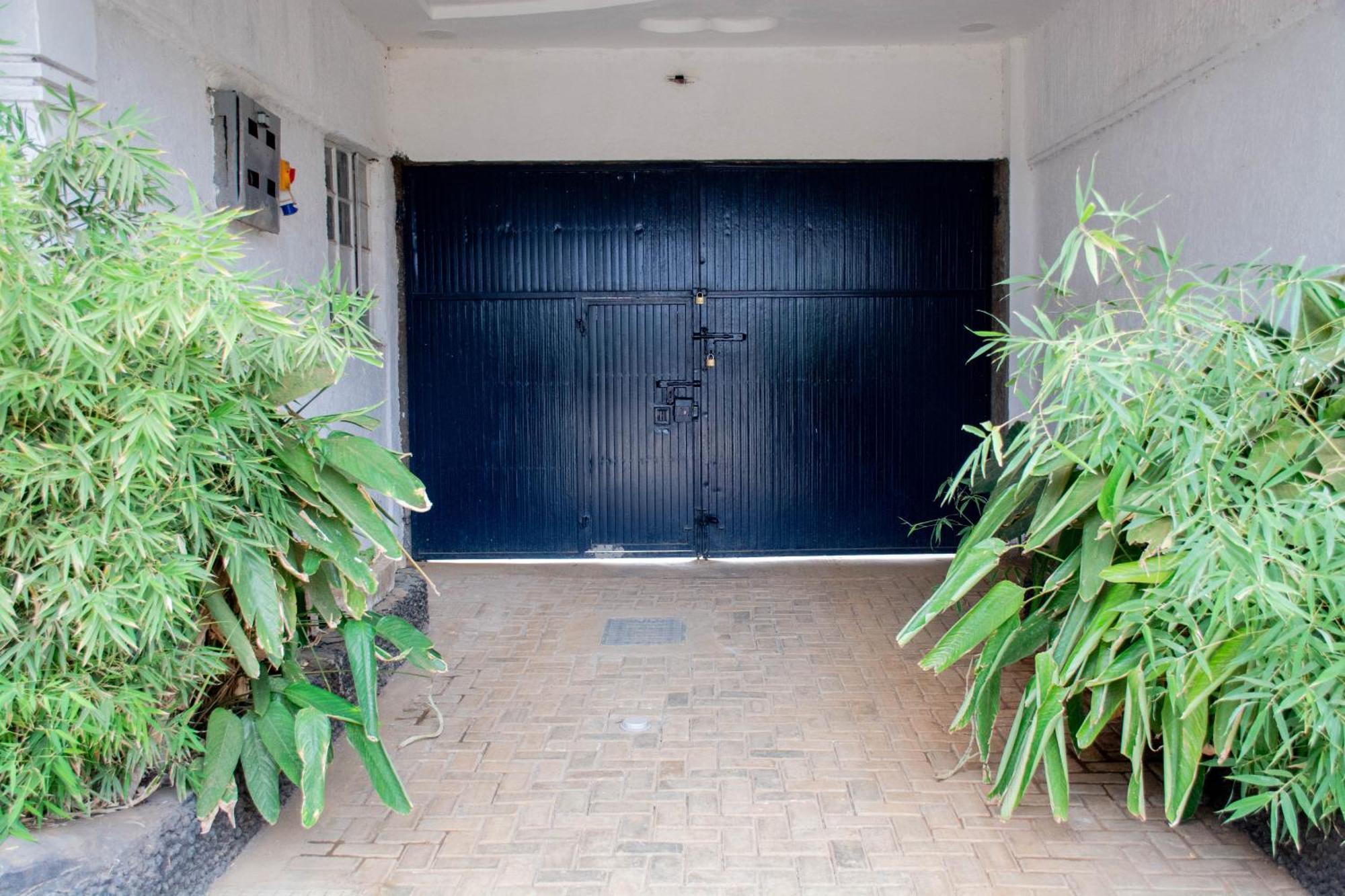 Shanny'S 1Bedroom Eldoret Exterior foto